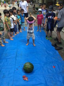 もも組〜おめでとうの気持ち〜